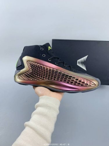 ：210 Adidas 阿迪达斯Ae 1 爱德华兹华子Undefined 篮球鞋 Size：如图 编码：K310K0120310