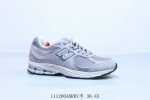 160 Nb新百伦New Balance Ml2002系列复古老爹风休闲运动慢跑鞋 111200Adrry半 36-45
