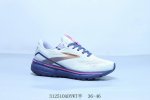 200 布鲁克斯 Brooks Women S 经典鞋款厚底增高运动鞋 货号 120380-1B-492 312510Adywt半 36-46