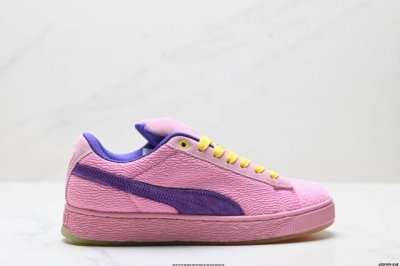 公司级Puma Suede Xl 复古单品 彪马 防滑耐磨低帮德训板鞋 货号:401639-01 尺码:36 37 37.5 38 38.5 39 40 40.