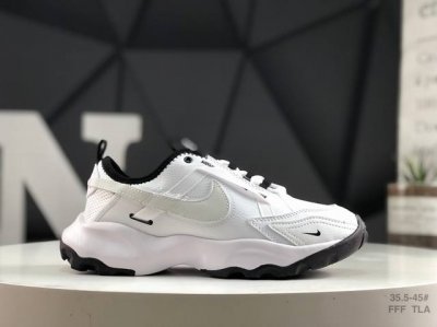 160 真标带半码Nike耐克男女鞋春季新款Tc 7900 运动鞋厚底老爹鞋 货号：Dr7851 100 尺码:如图所示 Tla