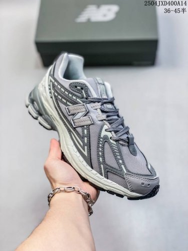 公司级New Balance M1906系列 复古单品宝藏老爹鞋款 公司级 复古元素叠加 质感超级棒 楦版型材料细节做工精细 作为Nb最经典的档案鞋型之一 与2