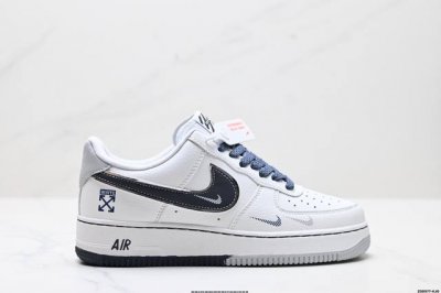 公司级Nike Air Force 1‘07 Lx 原楦头原纸板 打造纯正低帮空军版型 专注外贸渠道 全掌内置蜂窝气垫 原盒配件 原厂中底钢印、拉帮完美 货号: