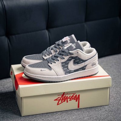 Air Jordan 1 乔丹篮球鞋男女潮流板鞋 货号：Xx3318 968 尺码：36 36.5 37.5 38 38.5 39 40 40.5 41 42