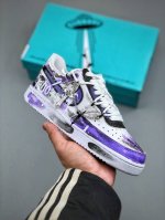 390支持放店 Nike Court Vision Low 校园风低帮复古篮球板鞋男女运动鞋。延续80年代复古篮球鞋，添加学院风细节。皮革组合鞋面，利落风格，重