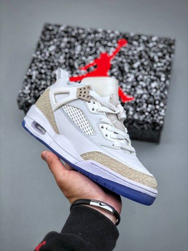 今日福利款 Nike Jordan Spizike Low 乔丹斯派克李 低帮复古文化休闲篮球鞋 Fq1759 103 尺码：36-45 半