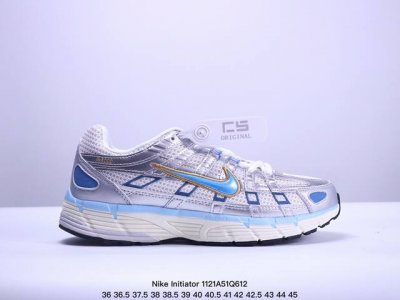 司级nike Initiator Running 耐克ins 超火复古老爹跑鞋 纯原版本 耐克 P-6000老爹鞋initiator 独家出货 独家私模 原鞋