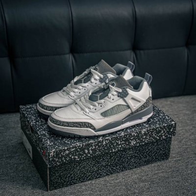 核心私 Air Jordan Spizike Low 国外X平台优先上线 防滑耐磨 低帮元素 外贸特供渠道批次 新配色不断更新开发 原装纸板楦头开发 独家私模八