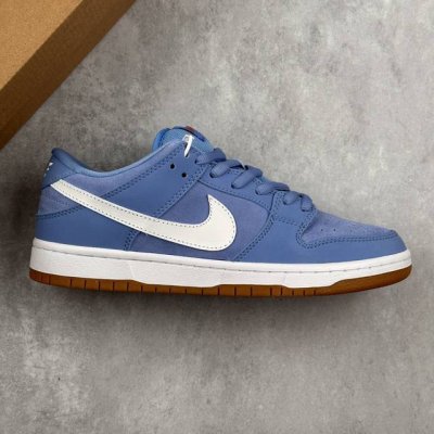 本地290 核心私 公司级耐克Nike Dunk Sb Low Pro Iso系列扣篮系列 复古低帮休闲运动滑板板鞋 采用脚感柔软舒适Zoomair气垫 有效吸