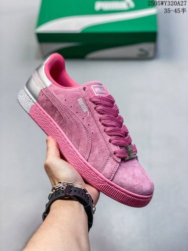 特价 彪马puma男鞋女鞋 春季新款运动鞋低帮板鞋休闲 货号:398306-03 size 如图所示 编码 05Wy320A27