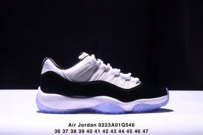 乔丹Air Jordan 11Aj11 乔11高帮运动复古文化篮球鞋 货号：Ct8012 005 码数：36 37 38 39 40 41 42 43 44 4