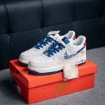 330 核心私 Air Force 1 原装级别 原楦头原纸板 打造纯正空军版型专注外贸渠道 全掌内置蜂窝气垫 原盒配件 原厂中底钢印、拉帮完美 货号：Xz20