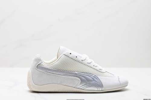公司级Puma Speedcat The Open Yy彪马防滑耐磨 运动鞋 支持侧踏时的踏步工作 即使在健身房等使用环境中也能确保透气性 官方货号:40390