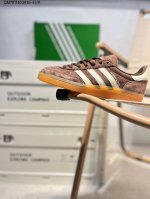 130 阿迪 Ad Originals Handball Spzl 手球运动员系列百搭休闲运动板鞋Ih2612 Qm7011403#36-45半