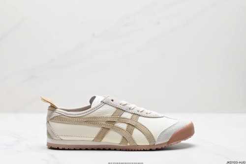 公司级onitsuka Tiger Nippon Made 鬼冢虎手工鞋系列 最高版本mexico 66 Deluxe メキシコ 66 デラックス独家！鞋底内置