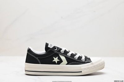 真标converse Cx-Pro Sk Cv 防滑耐磨轻便 低帮 帆布鞋 货号:34201190 尺码:35.5 36 36.5 37 37.5 38 39