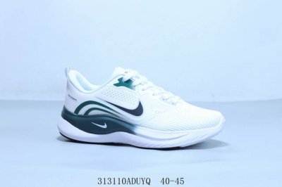 耐克 Nike Air Winflo 11X登月 网面休闲跑步鞋，超轻耐磨缓震 时尚休闲 健身运动 马拉松跑步鞋 货号 Da6946-001 313110Adu