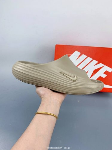 Nike Reactx Rejuven8 Slide 耐克夏日穿搭拖鞋 size 如图 编码 K394K0210527