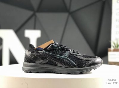 150 亚瑟士Asics Jog 100S 复古单品 网面休闲透气跑步鞋 鞋款采用亚瑟士Amplifoam科技 为运动中带来回弾性和轻量性感受 工程网眼鞋面提供