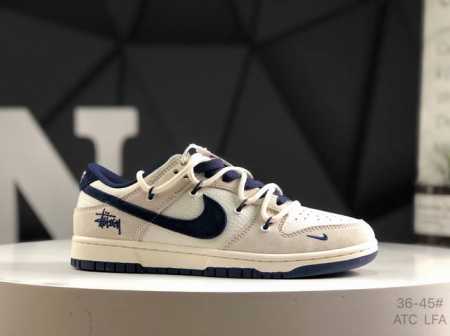 公司级带半码 耐克 Nike Sb Dunk Low 联名 周年高端定制 低帮休闲板鞋 定制鞋盒 大厂纯原品质出货 超高清洁度 皮料切割干净无任何毛边 细节完美 - 点击图像关闭