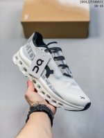 On昂跑春夏新款潮流运动鞋男款长距离跑鞋Cloudmonster怪兽鞋 尺码：见图 编码：04Jjy346A11