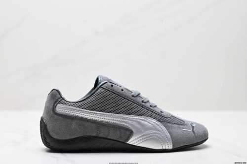 公司级Puma Speedcat The Open Yy彪马防滑耐磨 运动鞋 支持侧踏时的踏步工作 即使在健身房等使用环境中也能确保透气性 官方货号:40390