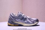 公司级New Balance M1906系列 复古单品宝藏老爹鞋款 公司级 复古元素叠加 质感超级棒 楦版型材料细节做工精细 作为Nb最经典的档案鞋型之一 与