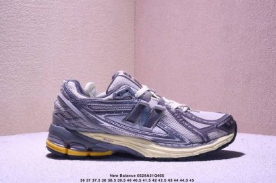 公司级New Balance M1906系列 复古单品宝藏老爹鞋款 公司级 复古元素叠加 质感超级棒 楦版型材料细节做工精细 作为Nb最经典的档案鞋型之一 与