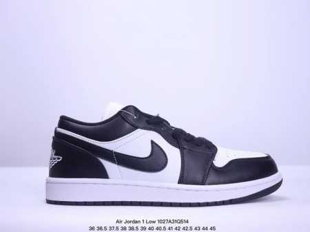 乔丹Air Jordan 1 Low AJ1 乔1 低帮复古文化休闲运动篮球鞋 XM1027Q514 - 点击图像关闭