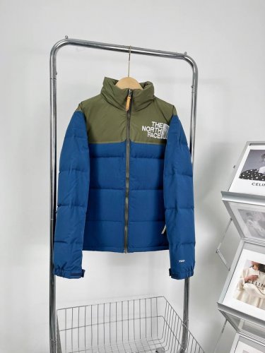 特价 Tnf北面f306款大标刺绣羽绒服 Size：S-Xxl