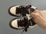 A家新款Wcrad Adv儿童魔术贴休闲鞋 Size：28-37码 经典Ad休闲鞋 魔术贴设计，穿脱方便 优质皮料，质感满满 橡胶耐磨防滑大底