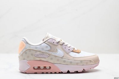 真标Nike Air Max 90 初代复古气垫百搭休闲运动慢跑鞋复古小气垫史上第一双可视气垫跑鞋 凭借着 Air Max 气垫带来的舒适脚感和鞋面面料上的不断