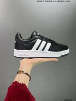 阿迪达斯adidas三叶草 Originals Forum 85 Low 84罗马系列低帮复古系带百搭休闲运动板鞋 H00461 编码:296Nd0407