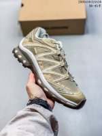 salomon萨洛蒙 Xt-Quest 百搭 防滑耐磨 低帮 户外功能鞋 男女同款 香草色 e627A9E 05Gdd325A26