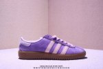 公司级Adidas Originals Bermuda Brmd 时尚复古 耐磨轻便 低帮板鞋 货号:Jr7157 尺码:36 36.5 37 38 38.5