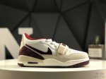 耐克Nike Air Jordan Legacy 312 Low 乔丹最强三合一混合版本低帮文化休闲运动篮球鞋“蛇年限定” 耐克 Aj 乔丹 Air Jorda