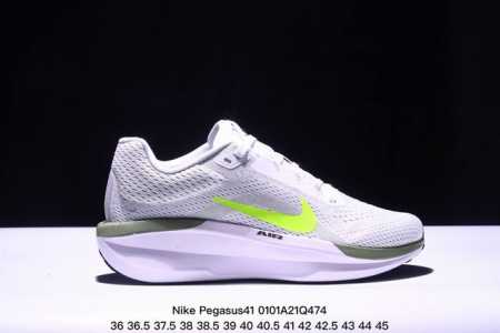 颠覆式升级！Nike 飞马新鞋 触感柔软，质感升级！随着“耐克 蓝图 系列”在巴黎的盛大发布，全新一代 登月41代 Nike Pegasus 41也正式登场啦！ - 点击图像关闭