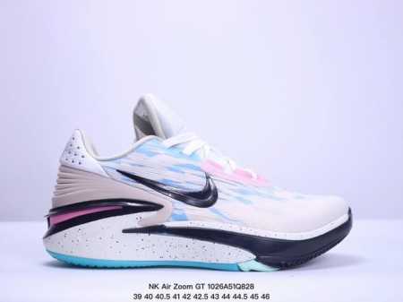 公司级 NK Air Zoom GT Cut 2 二代缓震实战篮球鞋 DJ6013-104 慢工出细活 细节见真章 实战纯原绝不求快！灭世纯原内外兼修 用态度诠 - 点击图像关闭