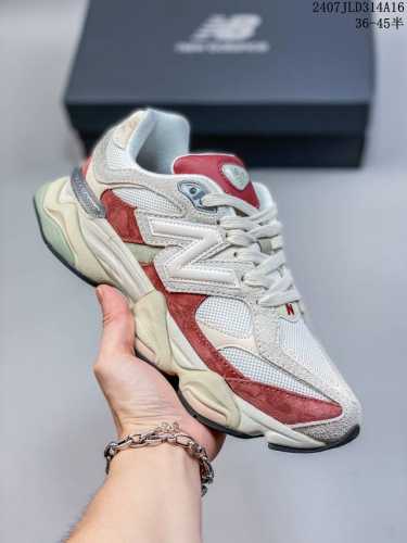 Nb新百伦joe Freshgoods X New Balance Nb9060 联名款 复古休闲运动慢跑鞋 U9060Jf 鞋款灵感源自设计师本人对夏日的怀日