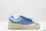 公司级bad Bunny X Adidas Originals Campus 坏痞兔 潮流休闲 防滑耐磨 板鞋 货号:Fz5823 尺码:36-45 id:Jz