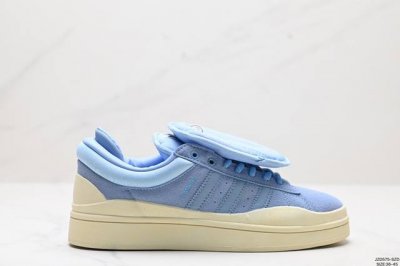 公司级bad Bunny X Adidas Originals Campus 坏痞兔 潮流休闲 防滑耐磨 板鞋 货号:Fz5823 尺码:36-45 id:Jz