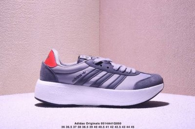 公司级Adidas Originals City Rnr 阿迪达斯 舒适简约 防滑耐磨低帮生活休闲鞋 Xm0514Q050
