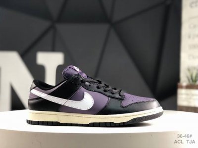 170 Nike Dunk Low 此款鞋采用近几年比较流行的版型设计，外观时尚大气。鞋底采用耐磨的材质，穿上它，让您在平时生活和工作中都会感觉到舒适的体验。