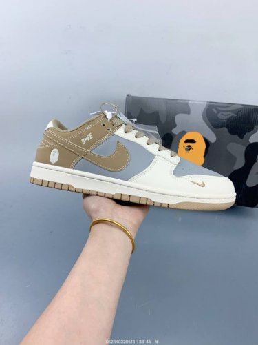 公司级 Nike Sb Dunk Low 周年高端定制 低帮休闲板鞋 定制鞋盒 大厂纯原品质出货 超高清洁度 皮料切割干净无任何毛边 细节完美 Size：如图