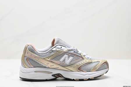 公司级New Balance Wr400系列 复古单品宝藏老爹鞋款 复古元素叠加 质感超级棒 楦版型材料细节做工精细 作为Nb最经典的档案鞋型之一 单从造型上来 - 点击图像关闭