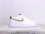 Nike Air Force1 全新配色 #原楦头原纸板 打造纯正空军版型 #专注外贸渠道 全掌内置蜂窝气垫 #原盒配件 原厂中底钢印、拉帮完美 货号：Ao16