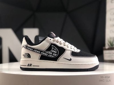 290 公司级带半码Nike Air Force 1 '07 Low Off-White联名———高端定制 低帮休闲板鞋 定制鞋盒 大厂纯原品质出货 超高清洁度