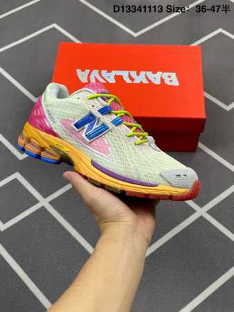 公司级New Balance M1906系列 复古单品宝藏老爹鞋款 公司级 复古元素叠加 质感超级棒 楦版型材料细节做工精细 作为Nb最经典的档案鞋型之一 与2 - 点击图像关闭