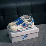 核心私 Air Force 1 原装级别 原楦头原纸板 打造纯正空军版型专注外贸渠道 全掌内置蜂窝气垫 原盒配件 原厂中底钢印、拉帮完美 货号：Db 1 121