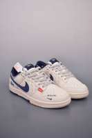 Nike Sb Dunk Low 斯图西联名 解构抽绳鞋带 纯原大厂出品 极力推荐 原装头层材料 独家版型蒸餾加工 帶來的是更好的视觉和脚感体验 大厂纯原品质出